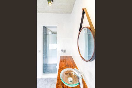 Apartamento à venda com 70m², 1 quarto e 1 vaga Apartamento à venda com 70m², 1 quarto e 1 vagaBanheiro
