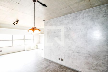 Hall de apartamento para alugar com 1 quarto, 70m² em Campo Belo, São Paulo