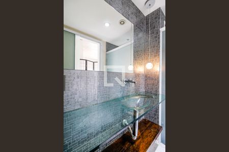 Apartamento à venda com 70m², 1 quarto e 1 vaga Apartamento à venda com 70m², 1 quarto e 1 vagaLavabo