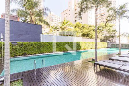 Apartamento à venda com 70m², 1 quarto e 1 vaga Apartamento à venda com 70m², 1 quarto e 1 vagaPiscina