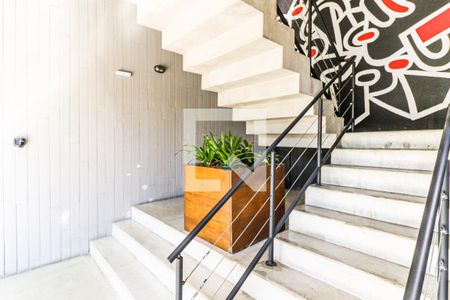 Apartamento à venda com 70m², 1 quarto e 1 vaga Apartamento à venda com 70m², 1 quarto e 1 vagaHall