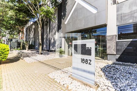 Apartamento à venda com 70m², 1 quarto e 1 vaga Apartamento à venda com 70m², 1 quarto e 1 vagaFachada