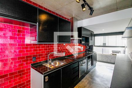 Apartamento à venda com 70m², 1 quarto e 1 vaga Apartamento à venda com 70m², 1 quarto e 1 vagaCozinha