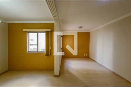 Sala de apartamento à venda com 3 quartos, 91m² em Cambuí, Campinas