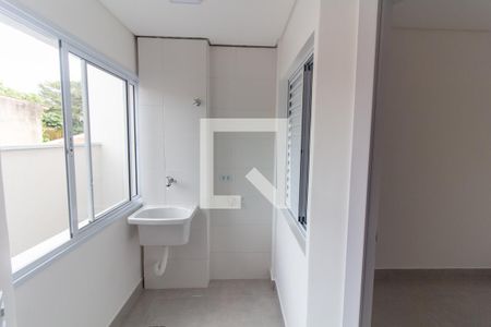 Apartamento à venda com 35m², 2 quartos e sem vagaLavanderia