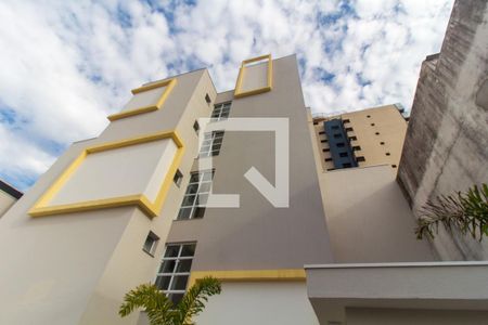 Apartamento à venda com 35m², 2 quartos e sem vagaFachada