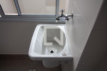 Apartamento à venda com 35m², 2 quartos e sem vagaLavanderia