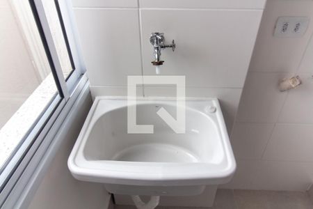 Apartamento à venda com 35m², 2 quartos e sem vagaLavanderia