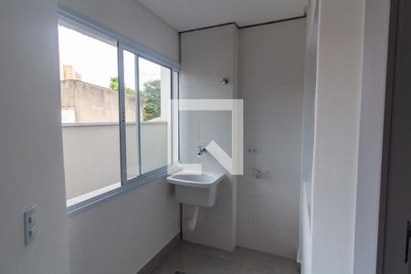 Apartamento à venda com 35m², 2 quartos e sem vagaLavanderia
