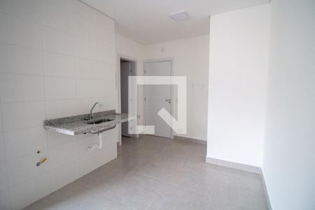 Sala/Cozinha de apartamento à venda com 2 quartos, 35m² em Vila Carrão, São Paulo