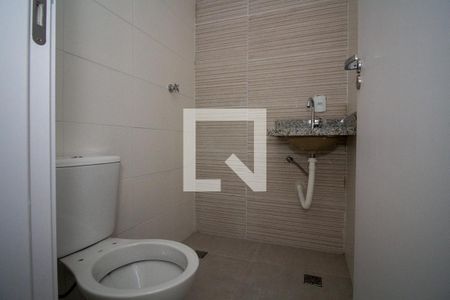 Apartamento à venda com 35m², 2 quartos e sem vagaBanheiro