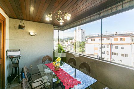 Sala de apartamento para alugar com 2 quartos, 172m² em Partenon, Porto Alegre