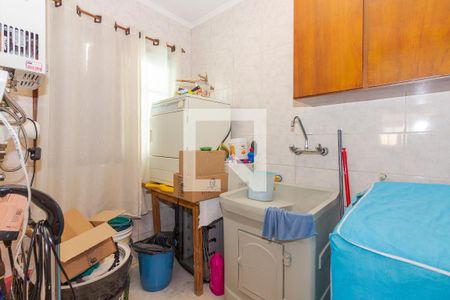 Apartamento à venda com 389m², 4 quartos e 2 vagasÁrea de Serviço