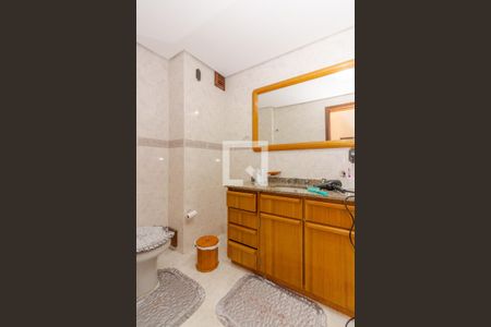 Apartamento à venda com 389m², 4 quartos e 2 vagasBanheiro Social