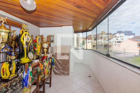 Apartamento à venda com 389m², 4 quartos e 2 vagasvaranda
