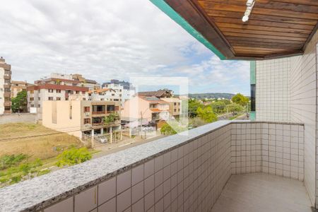 Sacada de apartamento à venda com 4 quartos, 389m² em Jardim Itu, Porto Alegre