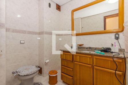 Apartamento à venda com 389m², 4 quartos e 2 vagasBanheiro Social
