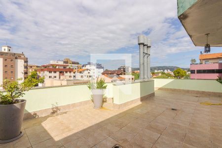 Apartamento à venda com 389m², 4 quartos e 2 vagasTerraço