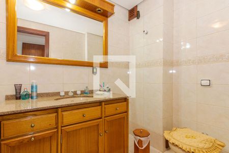 Apartamento à venda com 389m², 4 quartos e 2 vagasBanheiro da Suíte