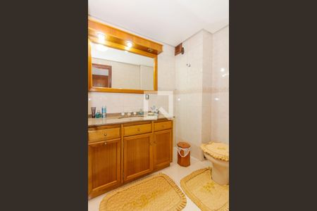 Apartamento à venda com 389m², 4 quartos e 2 vagasBanheiro da Suíte