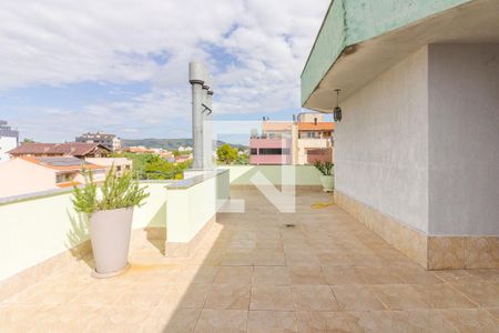 Apartamento à venda com 389m², 4 quartos e 2 vagasTerraço