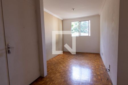 Sala de apartamento à venda com 2 quartos, 55m² em Jardim Novo Campos Eliseos, Campinas