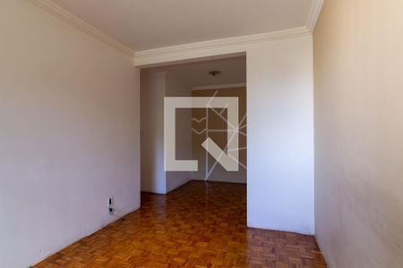 Sala de apartamento à venda com 2 quartos, 55m² em Jardim Novo Campos Eliseos, Campinas