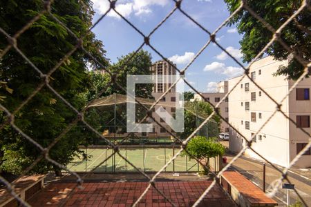 Vista da Sala de apartamento à venda com 2 quartos, 55m² em Jardim Novo Campos Eliseos, Campinas