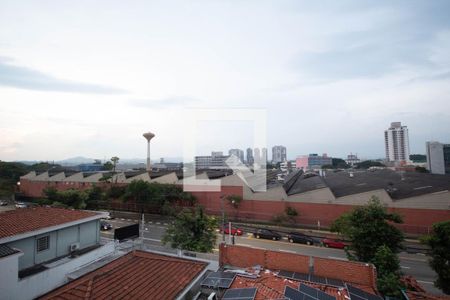 Vista do Quarto de apartamento para alugar com 1 quarto, 38m² em Centro, Osasco