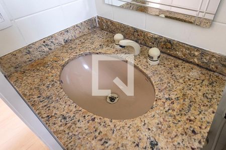 Apartamento para alugar com 82m², 3 quartos e 2 vagas Apartamento para alugar com 82m², 3 quartos e 2 vagasBanheiro Social