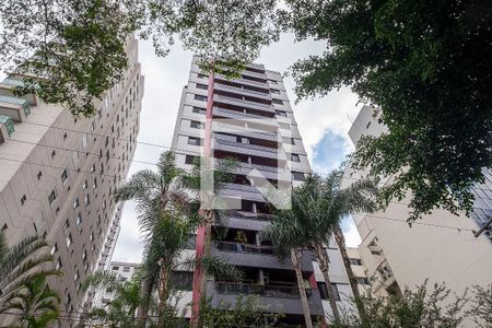 Apartamento para alugar com 82m², 3 quartos e 2 vagas Apartamento para alugar com 82m², 3 quartos e 2 vagasFachada