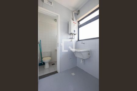 Apartamento para alugar com 82m², 3 quartos e 2 vagas Apartamento para alugar com 82m², 3 quartos e 2 vagasLavanderia