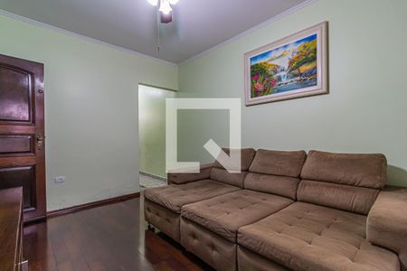 Sala de casa à venda com 3 quartos, 203m² em Centreville, Santo André