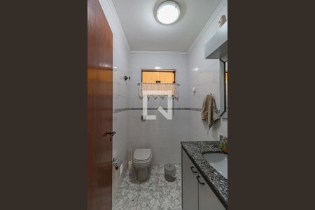 Lavabo de casa à venda com 3 quartos, 203m² em Centreville, Santo André