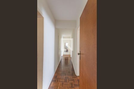 Corredor de apartamento à venda com 3 quartos, 115m² em Perdizes, São Paulo