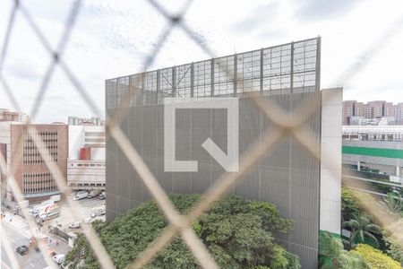 Vista Varanda Sala de apartamento à venda com 3 quartos, 115m² em Perdizes, São Paulo