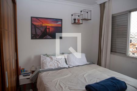 Quarto 1 de apartamento à venda com 2 quartos, 57m² em Cidade Ademar, Diadema