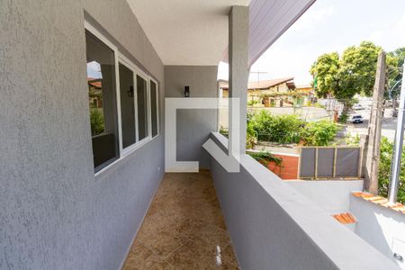 Sacada de casa de condomínio para alugar com 2 quartos, 50m² em Jardim Pinheiros, São Paulo
