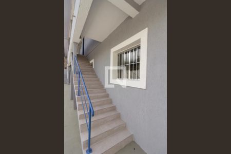 Área comum de casa de condomínio para alugar com 2 quartos, 50m² em Jardim Pinheiros, São Paulo