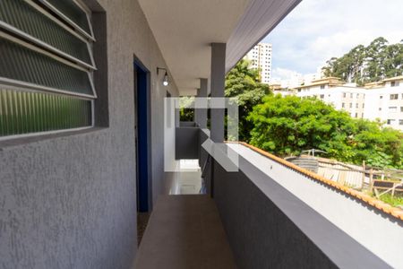 Área comum de casa de condomínio para alugar com 2 quartos, 50m² em Jardim Pinheiros, São Paulo