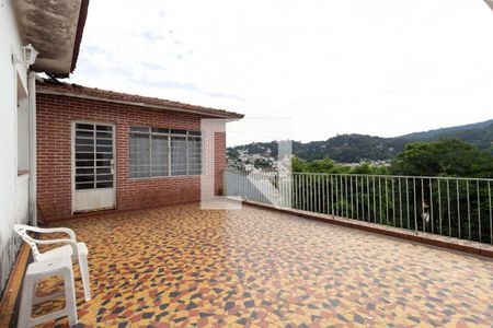Varanda Sala de casa para alugar com 3 quartos, 250m² em Jardim Daysy, São Paulo