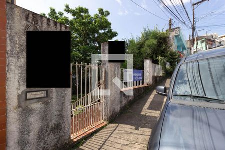 Fachada de casa para alugar com 3 quartos, 250m² em Jardim Daysy, São Paulo