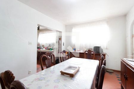 Sala de jantar de casa para alugar com 3 quartos, 250m² em Jardim Daysy, São Paulo
