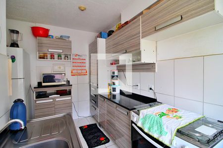 Apartamento para alugar com 100m², 2 quartos e 1 vagaCozinha e Área de Serviço