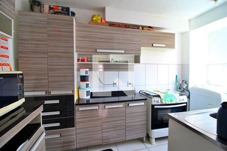 Apartamento para alugar com 100m², 2 quartos e 1 vagaCozinha e Área de Serviço