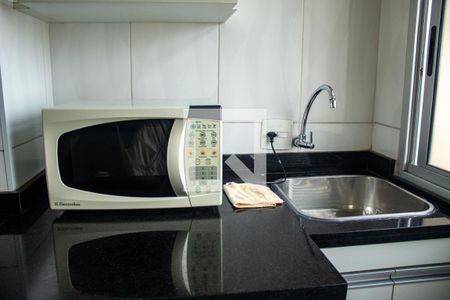 Apartamento para alugar com 64m², 2 quartos e 1 vagaCozinha e Área de Serviço