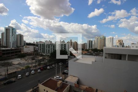 Vista da Sacada de apartamento para alugar com 1 quarto, 33m² em Águas Claras (sul) , Brasília