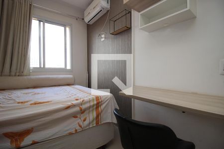 Suíte de apartamento para alugar com 1 quarto, 33m² em Águas Claras (sul) , Brasília