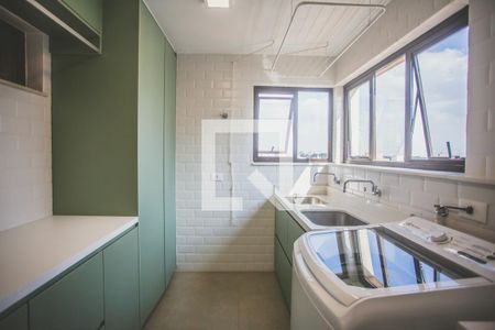 Apartamento à venda com 230m², 4 quartos e 3 vagasÁrea de Serviço