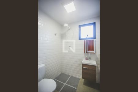 Apartamento à venda com 230m², 4 quartos e 3 vagasBanheiro de Serviço